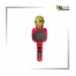 اسپیکر میکروفونی بلوتوث‌دار چراغ‌دار