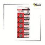 باتری سکه‌ای CR2025 مناسب برای ریموت، ترازو و ساعت‌های دیجیتال