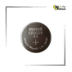 باتری سکه‌ای CR2025 مناسب برای ریموت، ترازو و ساعت‌های دیجیتال