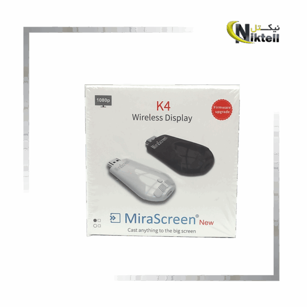 تبدیل موبایل به تلویزیون k4