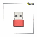 مبدل USB به Type-C مناسب برای اتصال فلش، موس و کیبورد به گوشی و لپ‌تاپ