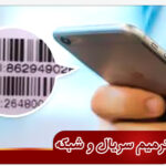 ترمیم سریال شبکه گوشی ریلمی