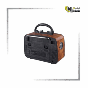 رادیو شارژی KTF-1467