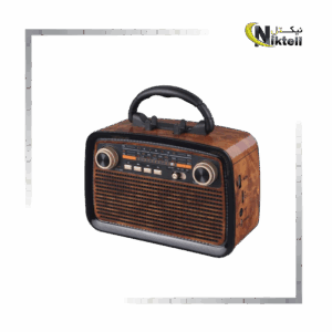 رادیو شارژی KTF-1467