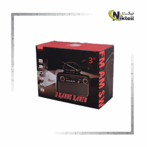 رادیو اسپیکر کی بورد مدل KTF 1467