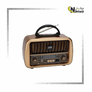 رادیو قابل حمل مدل 8067