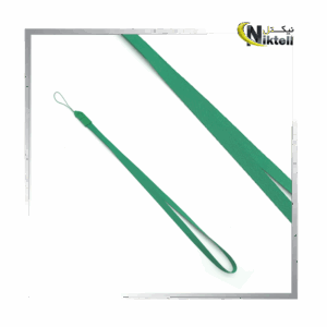 بند موبایل ساتن رنگی شیک و فانتزی مناسب انواع گوشی