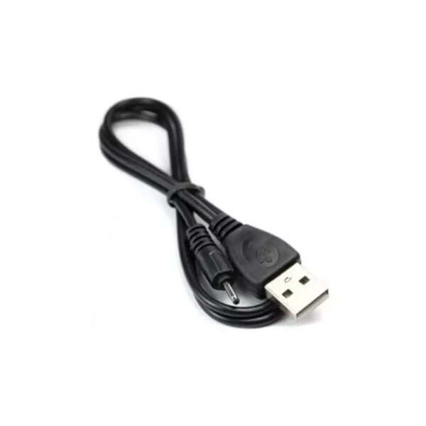 کابل شارژ USB به سوزنی 1 متری