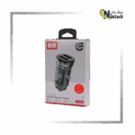 فندکی Earldom CC24 با دو پورت USB و شارژ سریع برای خودرو