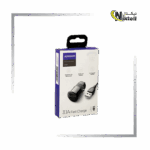 فندکی JOYROOM-A06 با طراحی حرفه‌ای و شارژ سریع برای استفاده در خودرو