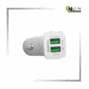 فندکی Yookie با طراحی کاربردی و دو خروجی USB برای شارژ سریع در خودرو