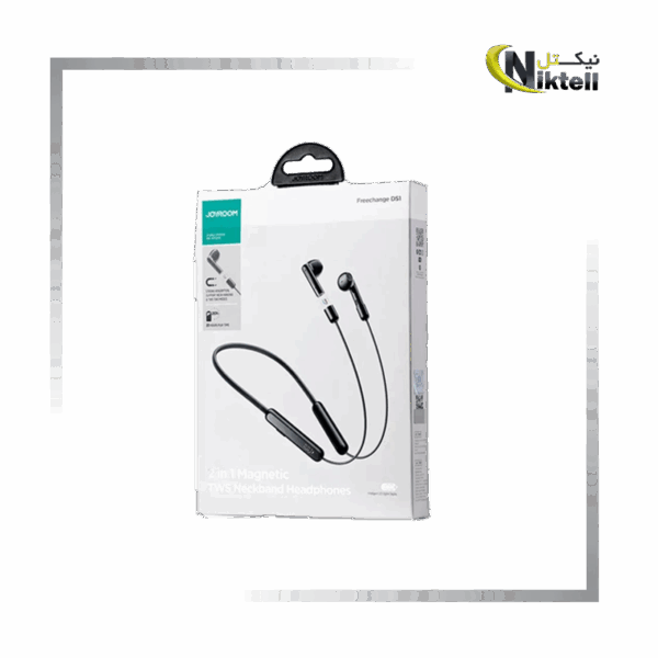 هندزفری گردنی JOYROOM مدل Freechange DS1