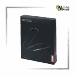 هندزفری گردنی Lenovo با طراحی سبک و صدای شفاف