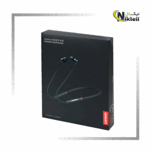 هندزفری گردنی Lenovo با طراحی سبک و صدای شفاف