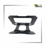 هولدر رومیزی فلزی مناسب نگهداری موبایل و تبلت با طراحی مستحکم