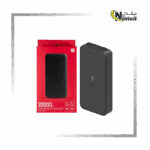 پاور بانک ۲۰ هزار فست شیائومی با ظرفیت بالا و شارژ سریع برای گوشی و تبلت