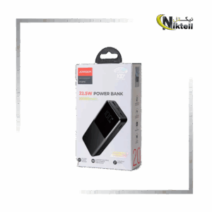 پاور بانک JOYROOM QP193 با ظرفیت بالا و قابلیت شارژ سریع گوشی و تبلت