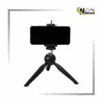 پایه مونوپد قابل تنظیم برای عکاسی و فیلم‌برداری با گوشی موبایل