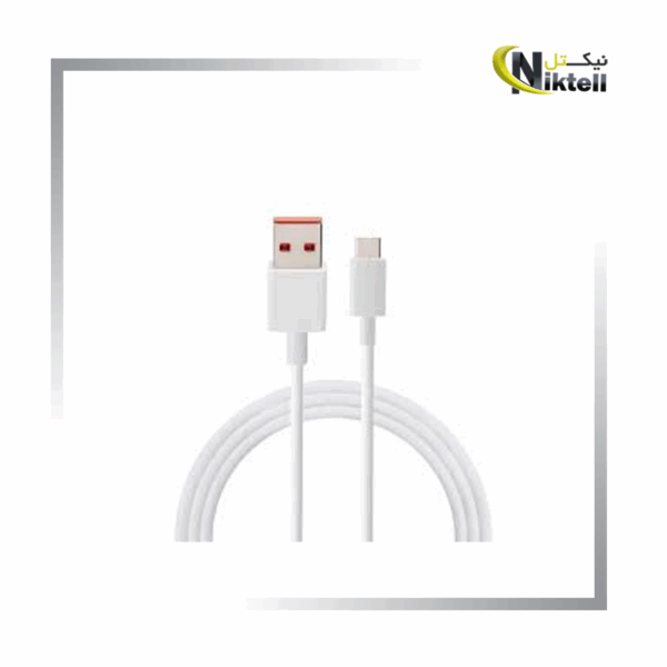 کابل شارژ تایپ C شیائومی اصلی