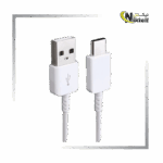 کابل پاوربانک تایپ C برای شارژ سریع گوشی‌ها و لپ‌تاپ‌های مجهز به Type-C