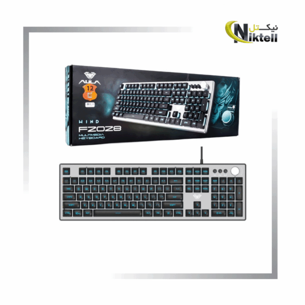 کیبورد آئولا مدل F2028
