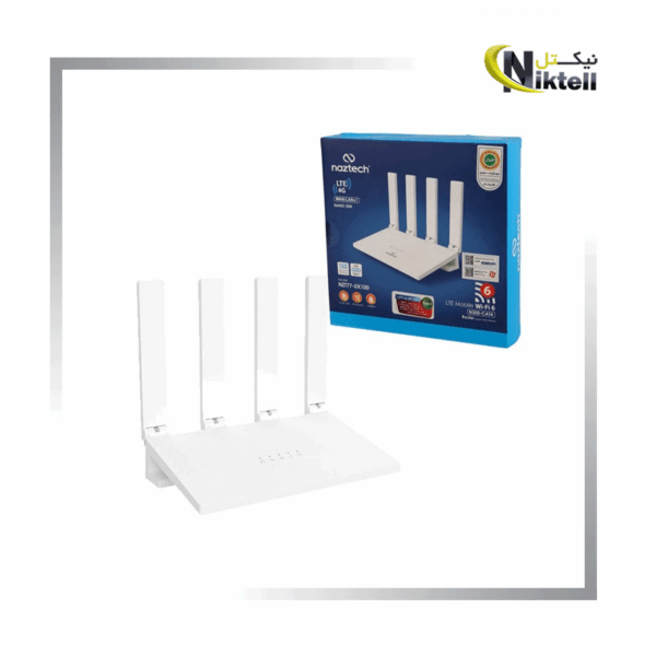 مودم سیم کارتخور naztech 77ux100