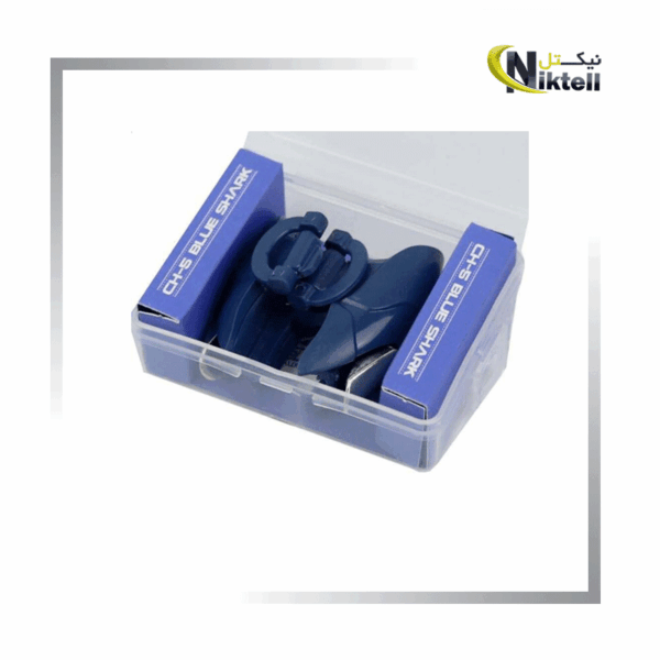 دسته پاپ چی مدل BLUE SHARK