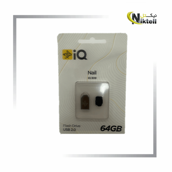 فلش 64 گیگ IQ