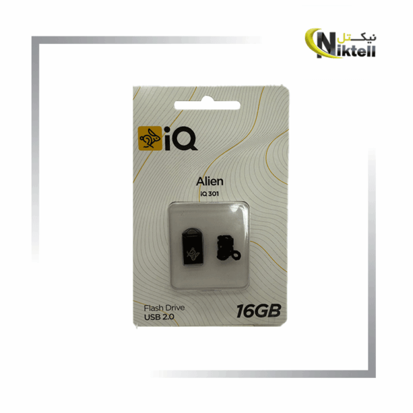 فلش 16 گیگ IQ