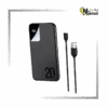 پاور بانک 10 هزار جویروم مدل QP190 mini - Image 2