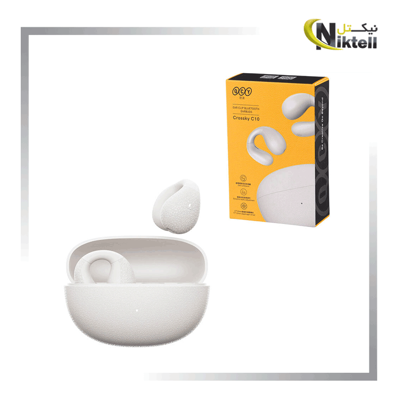 هندزفری بلوتوثی QCY مدل C10