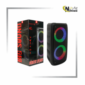 اسپیکر بلوتوثی KTS مدل 1266