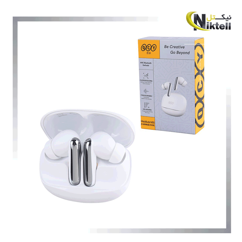 هندزفری بلوتوثی QCY مدل N50