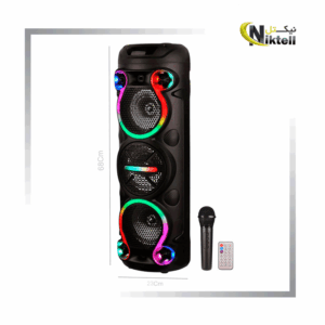 اسپیکر بلوتوثی سینگ ای مدل ZQS 6302