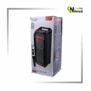 اسپیکر بلوتوثی سینگ ای مدل ZQS 8247