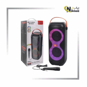 اسپیکر بلوتوثی سینگ ای مدل ZQS 4277 اسپیکر بلوتوثثی