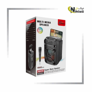 اسپیکر بلوتوثی سینگ‌ای مدل ZQS 6166