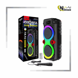 اسپیکر بلوتوثی سینگ ای مدل ZQS 8275