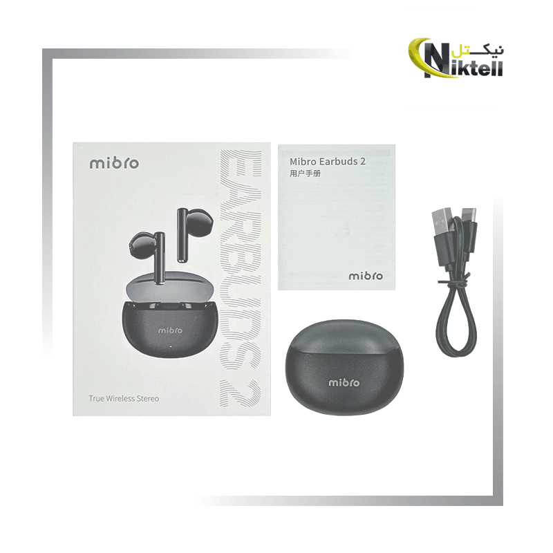 هندزفری بلوتوثی میبرو مدل Mibro Earbuds2