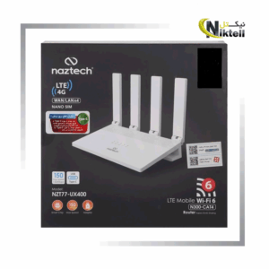 مودم سیمکارتخور Naztech NZT77-UX400
