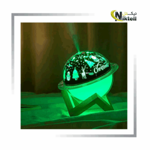 بخور طرح کرهای مدل BK-885