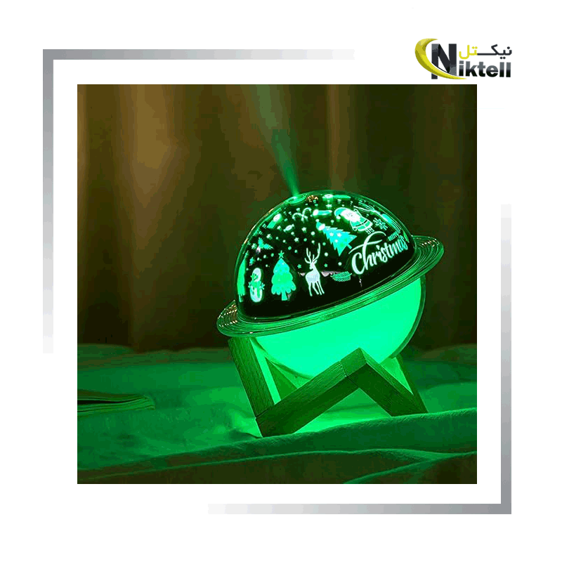 بخور طرح کرهای مدل BK-885