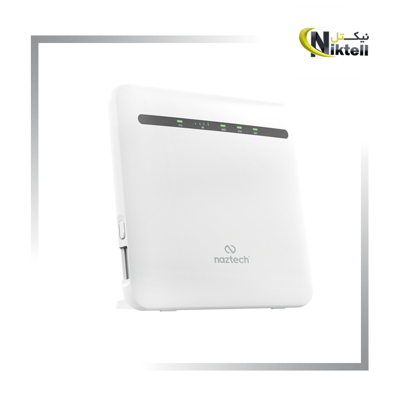 مودم سیم کارتخور naztech مدل NZT-TDX 1100