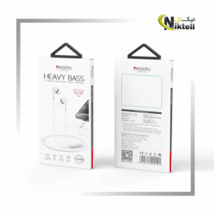 هندزفری سیم دار یسیدو مدل Yesido YH45