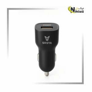 شارژر فندکی SRSYA مدل CA38