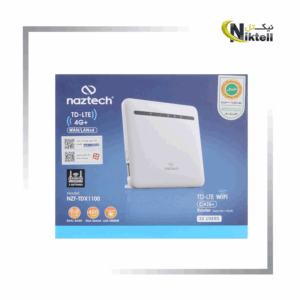 مودم سیم کارتخور naztech مدل NZT-TDX 1100