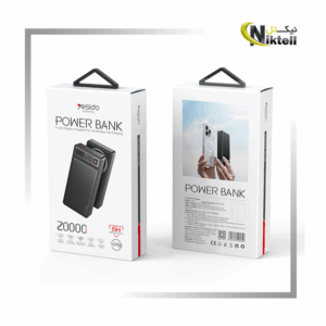 پاوربانک 20 هزار یسیدو مدل Yesido YP58