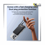 پاوربانک 5هزار یسیدو مدل yesido YP77