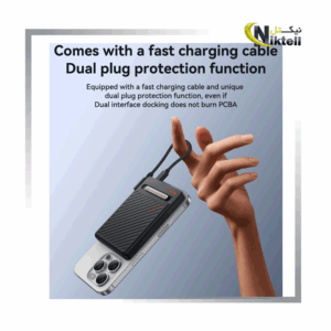 پاوربانک 5هزار یسیدو مدل yesido YP77