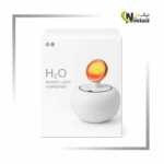 بخور نوری مدل H₂O Sunset Light Humidifier
